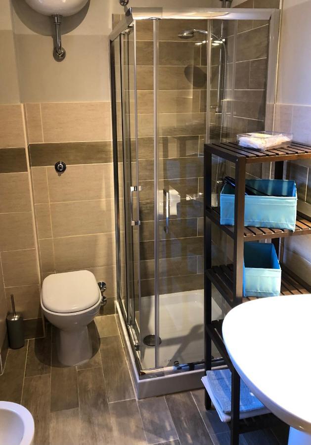 カッシーノA Casa Di Tinaアパートメント エクステリア 写真