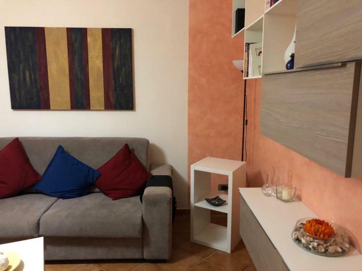 カッシーノA Casa Di Tinaアパートメント エクステリア 写真