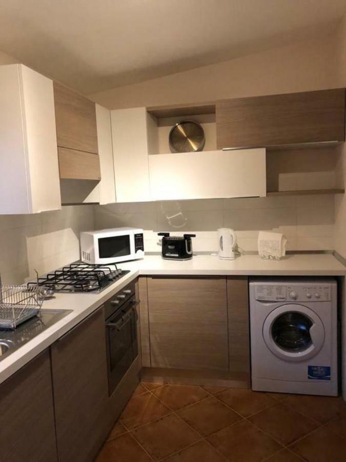 カッシーノA Casa Di Tinaアパートメント エクステリア 写真
