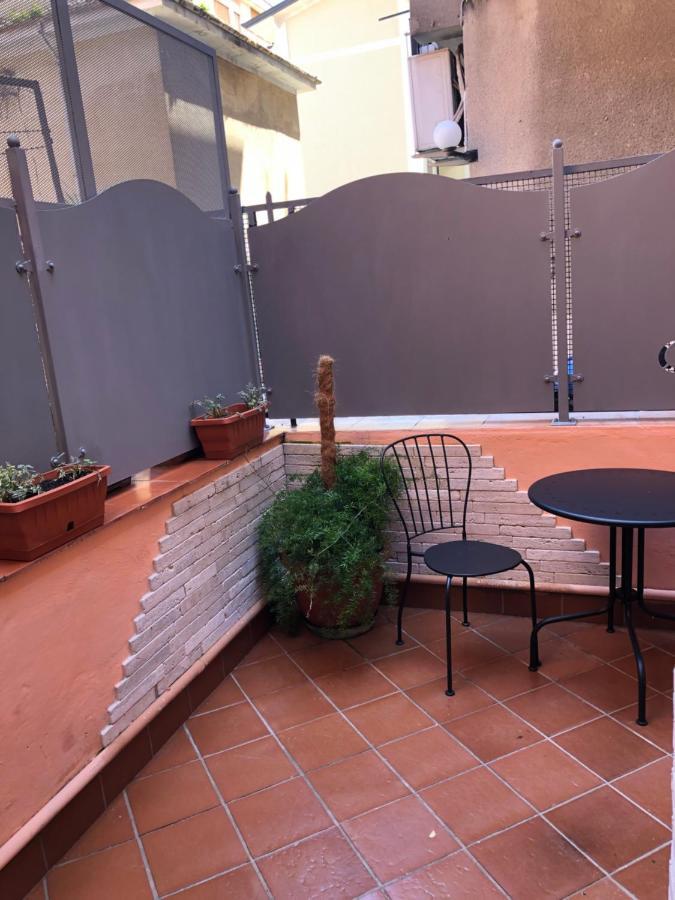 カッシーノA Casa Di Tinaアパートメント エクステリア 写真