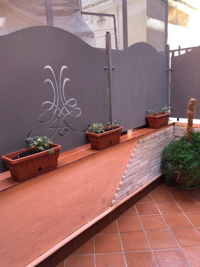 カッシーノA Casa Di Tinaアパートメント エクステリア 写真